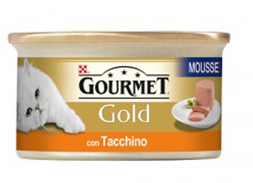 GOURMET GOLD BEST OF MOUSSELINES 12X85G