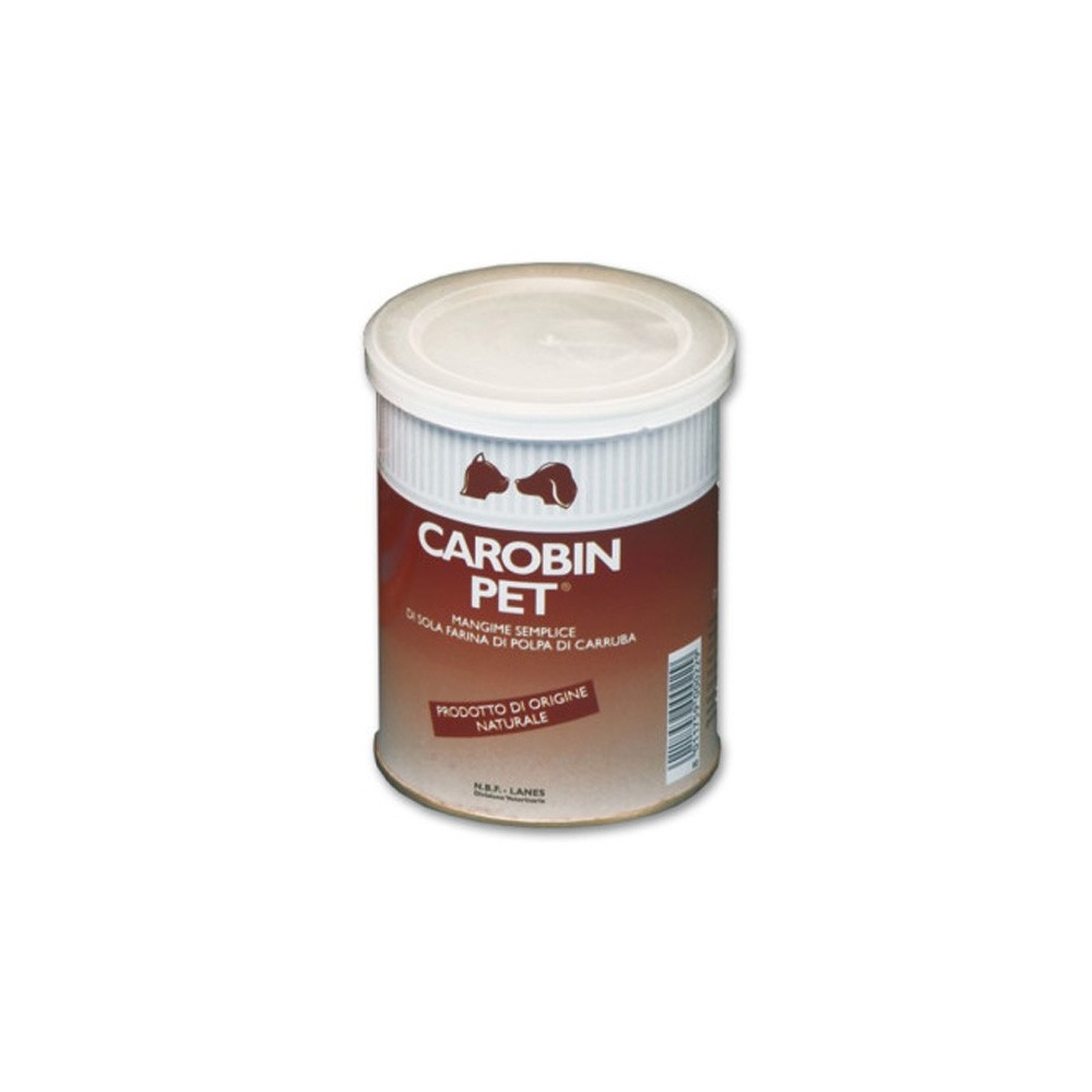 NBF LANES CAROBIN PET Powder 100 g