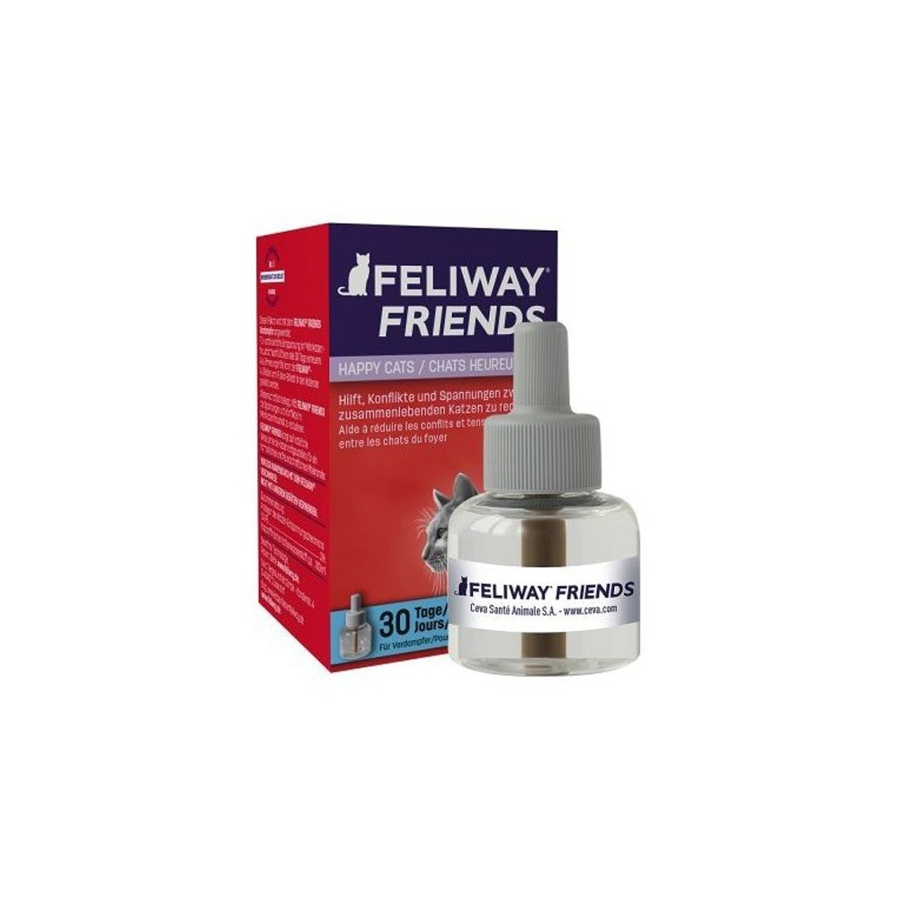 Ceva - Feliway Optimum - Ricarica 48ml