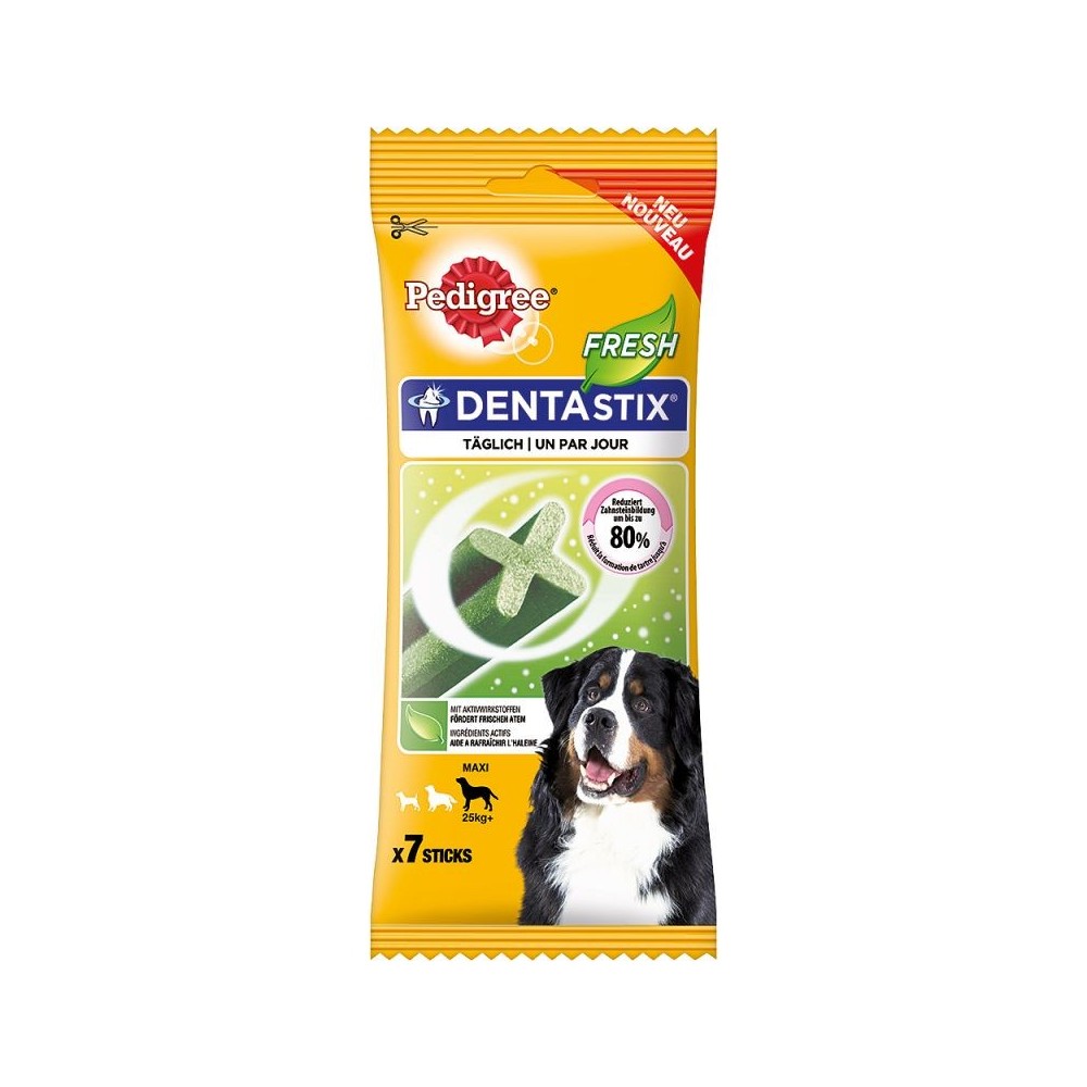 Pedigree store dentastix 270g