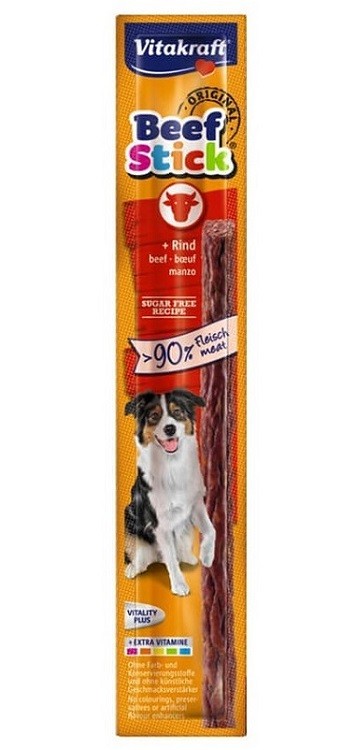 vitakraft beef sticks for dogs