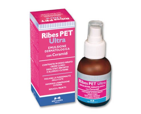 Ribes Pet Ultra spray 50 ml NBF