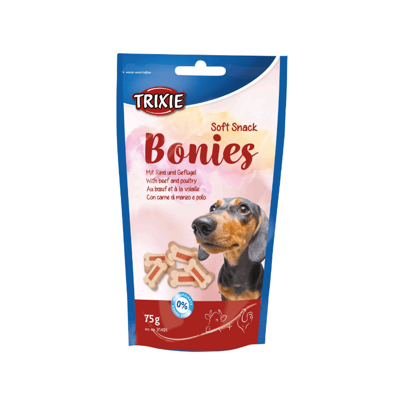 trixie dog treats