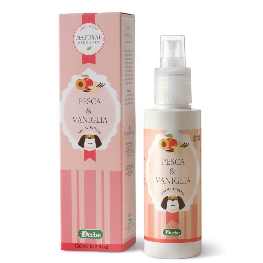 Peach and vanilla perfume new arrivals