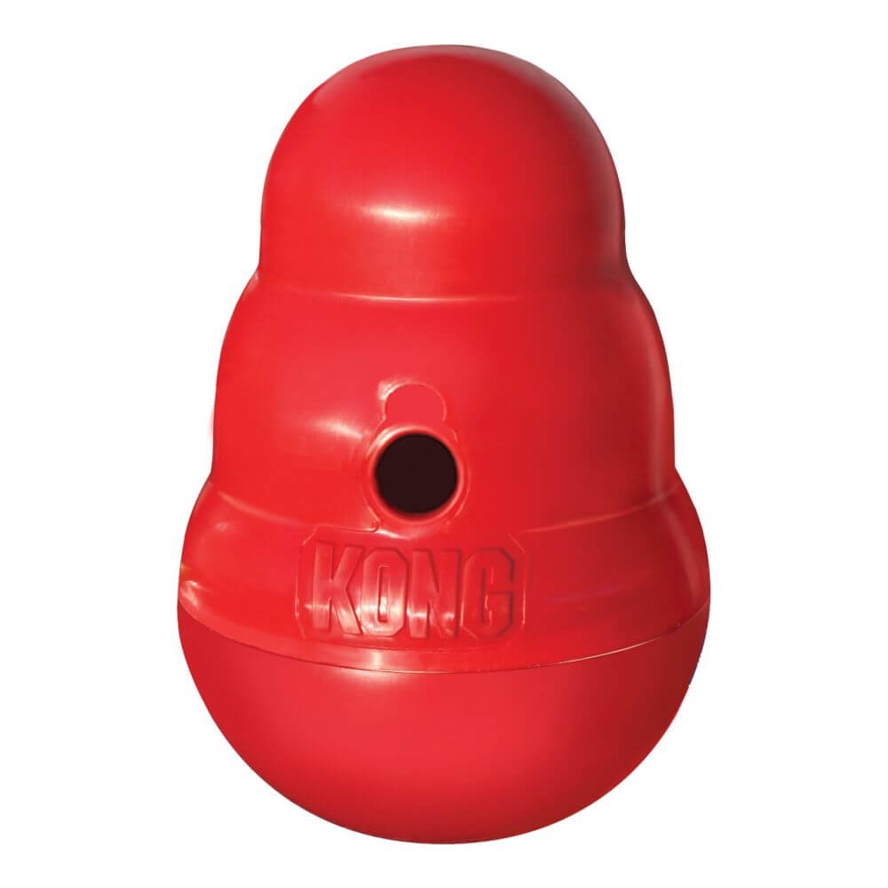 Kong 2025 wobbler snackball