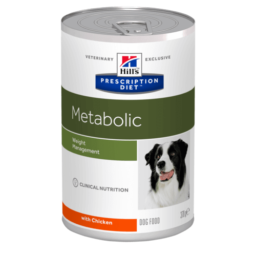 copy of Hill s Prescription Diet Metabolic Canine 12 x 370g PetPl