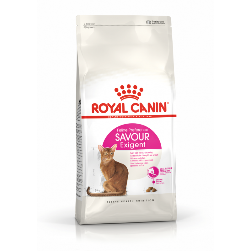 royal canin savour exigent 2 kg