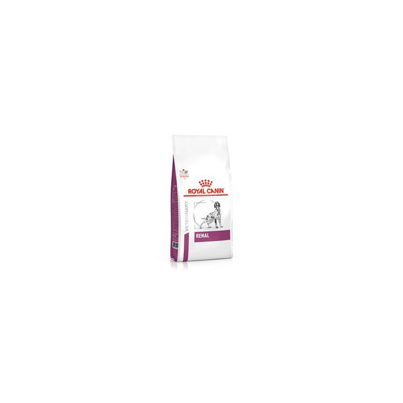 Royal canin renal dog food clearance 14kg