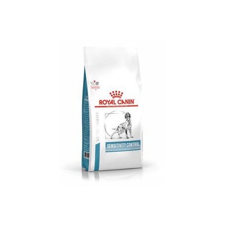 Canin sensitive shop dog food