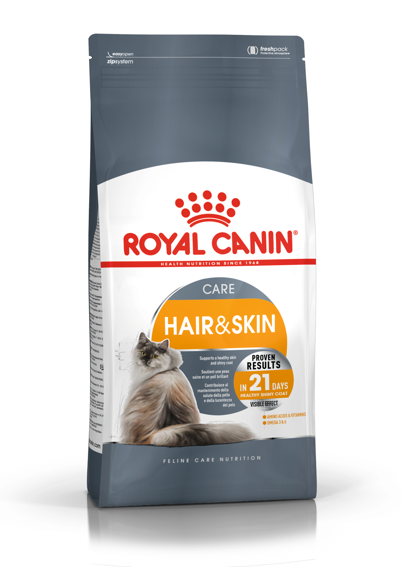 Royal Canin Hair Skin 2 kg PetPlusUltra