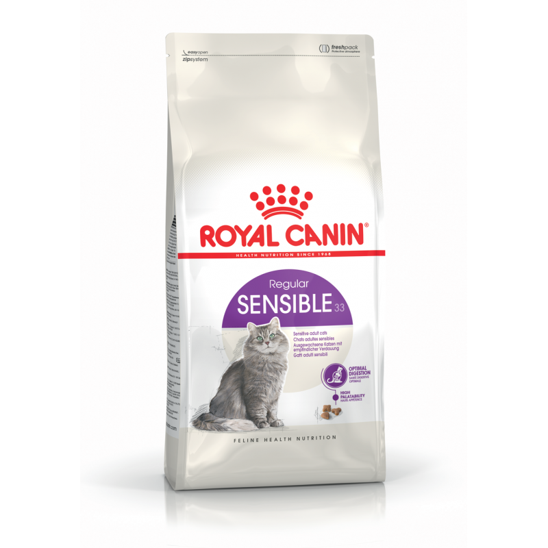 royal canin fhn sensible 33