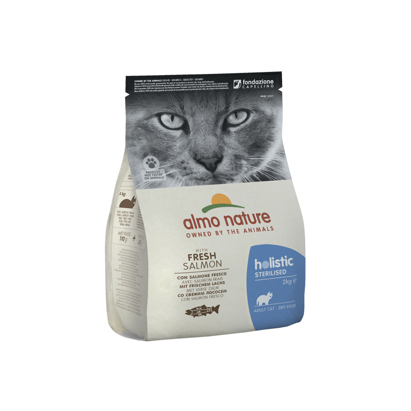 Natural holistic 2024 cat food