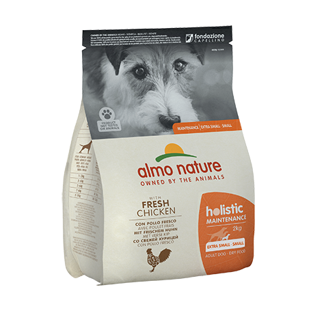 Almo nature 2024 pet food