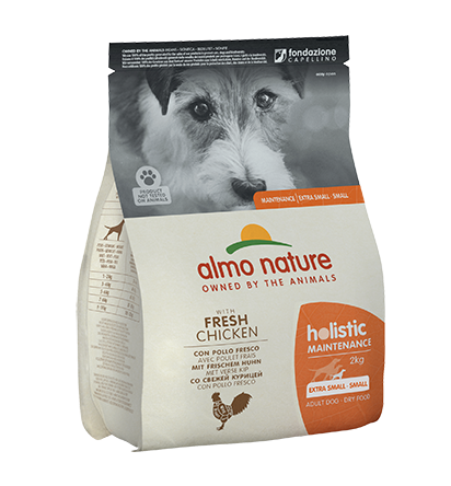 Holistic chicken and rice dog clearance food