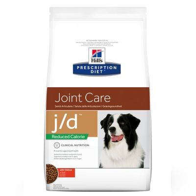 hill's jd reduced calorie canine 12kg