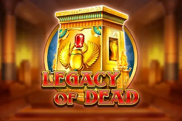 legacy of dead – online slots