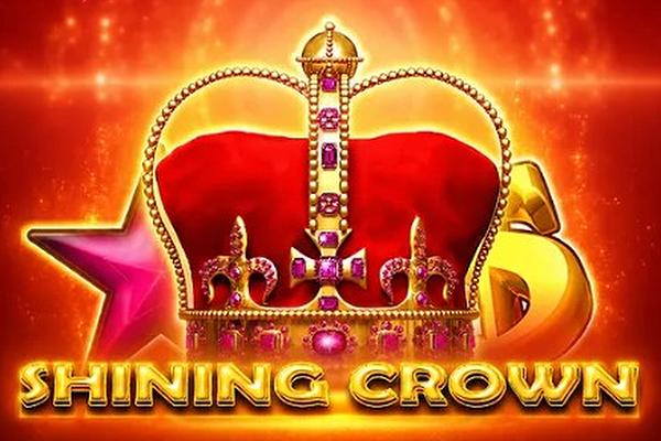 shining crown – online slots